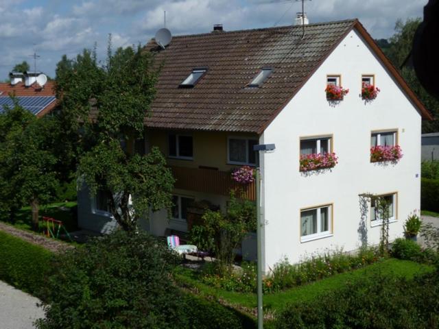 Gaestehaus Drexel Tussenhausen Zewnętrze zdjęcie