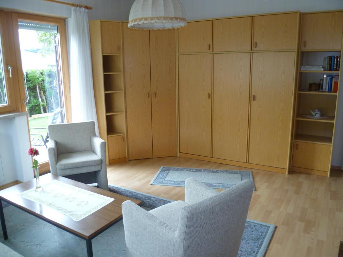 Gaestehaus Drexel Tussenhausen Zewnętrze zdjęcie