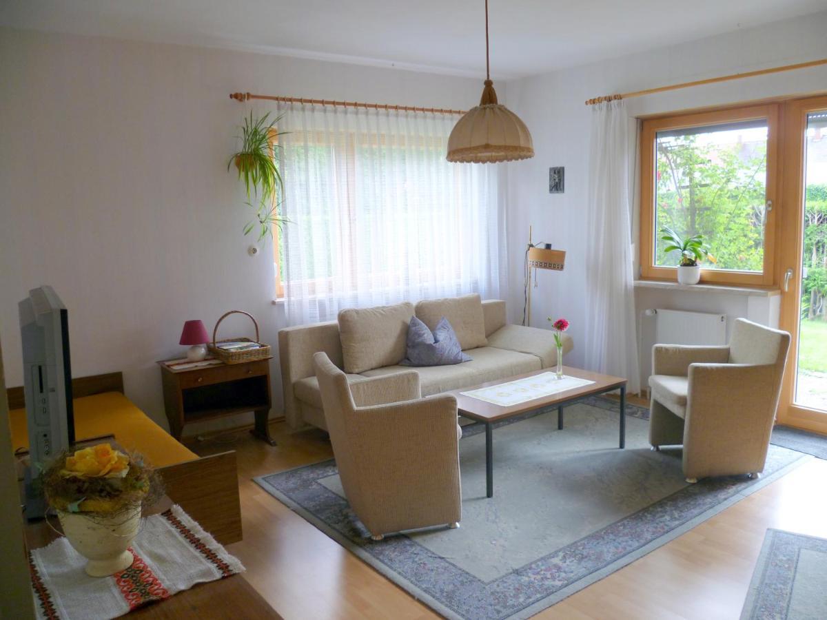 Gaestehaus Drexel Tussenhausen Zewnętrze zdjęcie