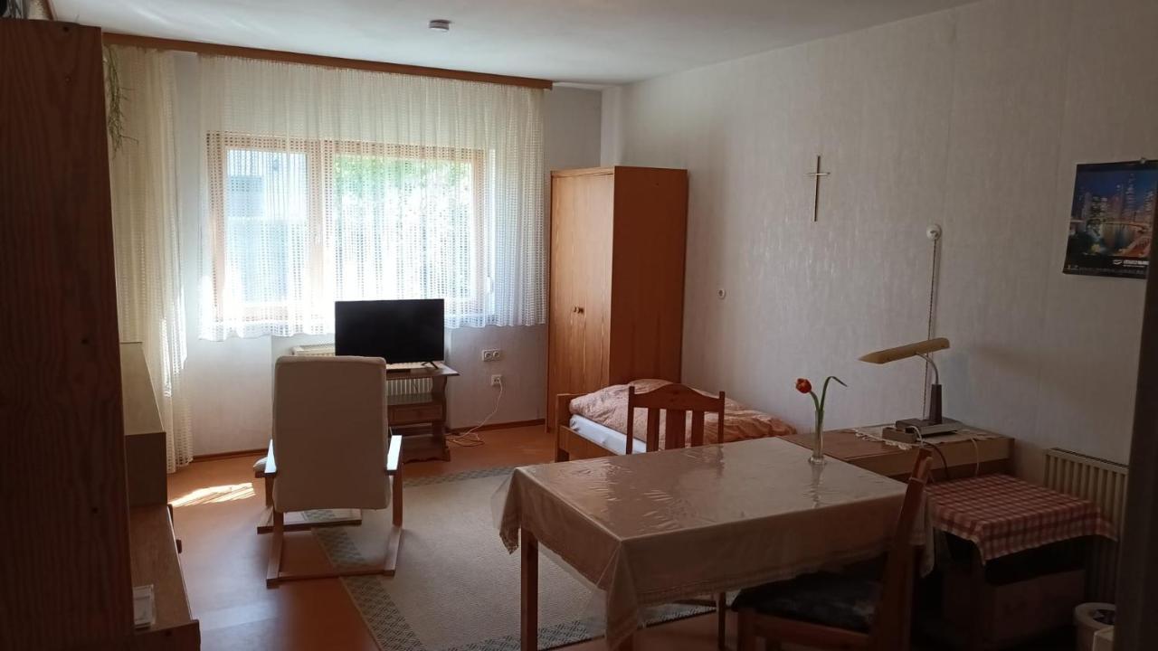 Gaestehaus Drexel Tussenhausen Zewnętrze zdjęcie